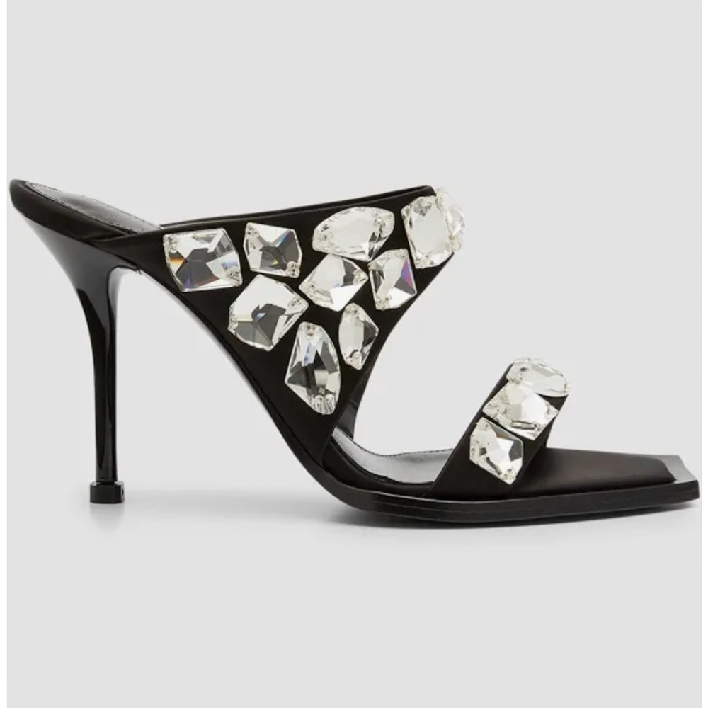 Alexander Mcqeen heels